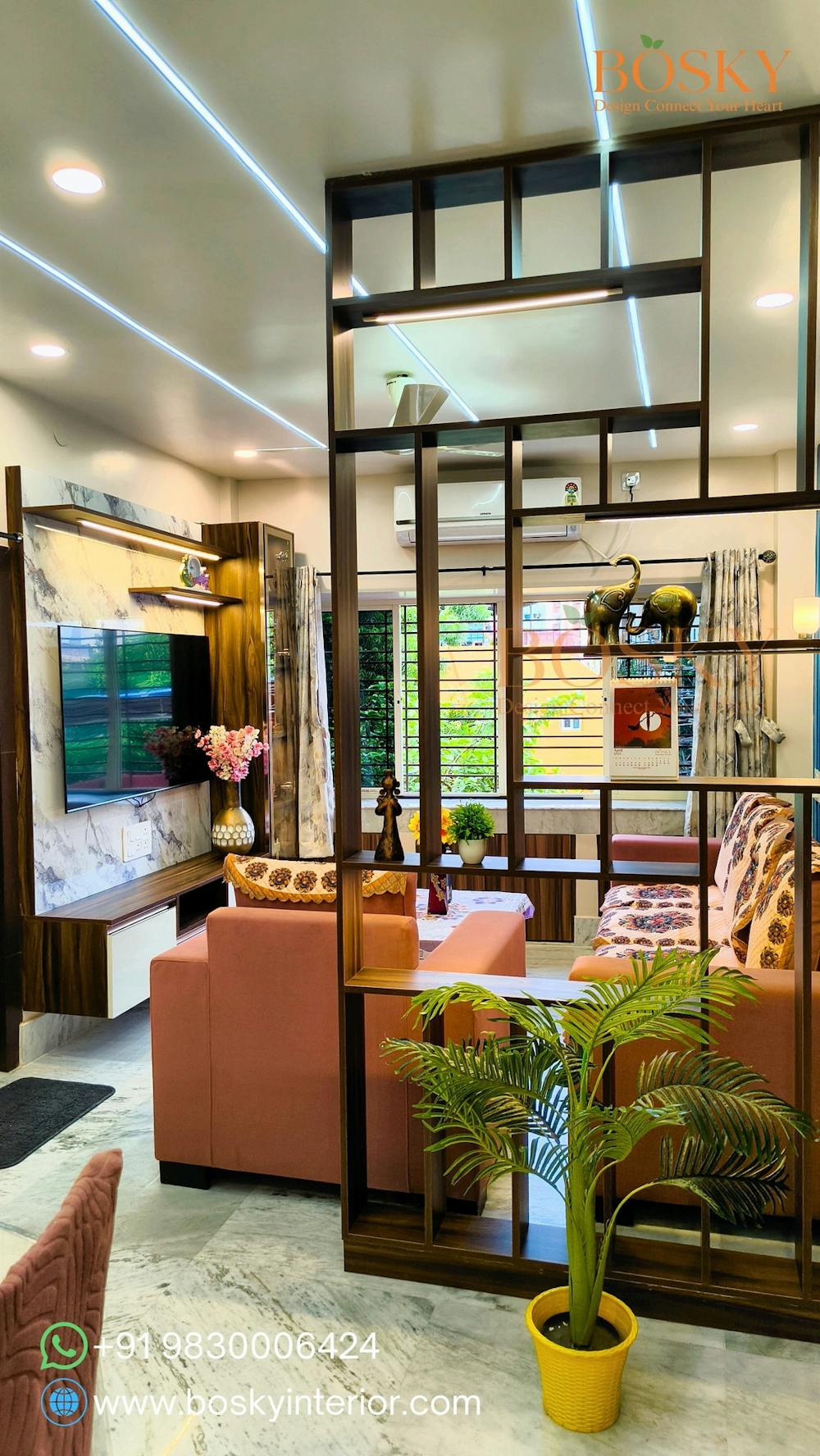 One âcustom momentâ per room