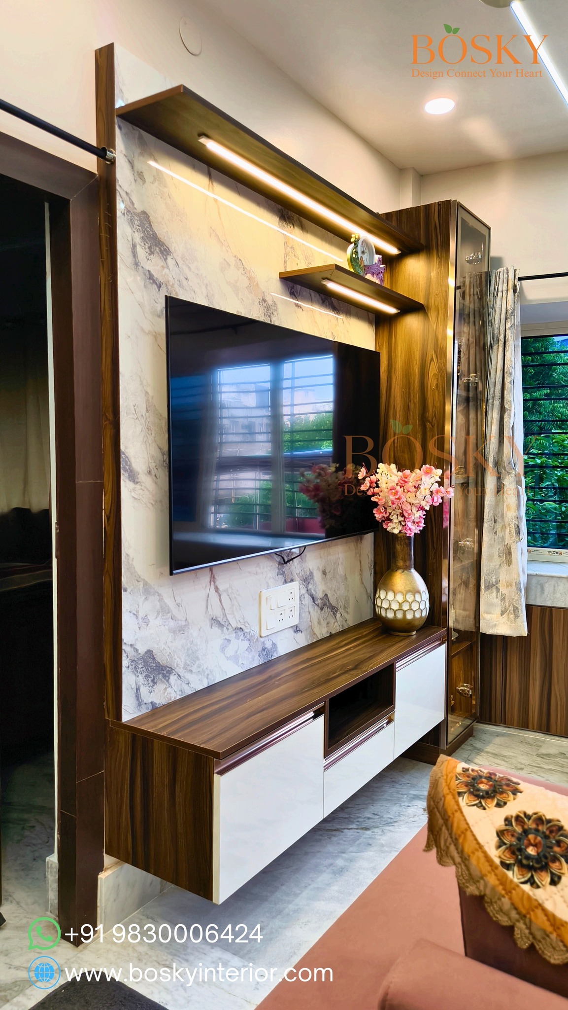 Soft furnishings: small budget, big effect