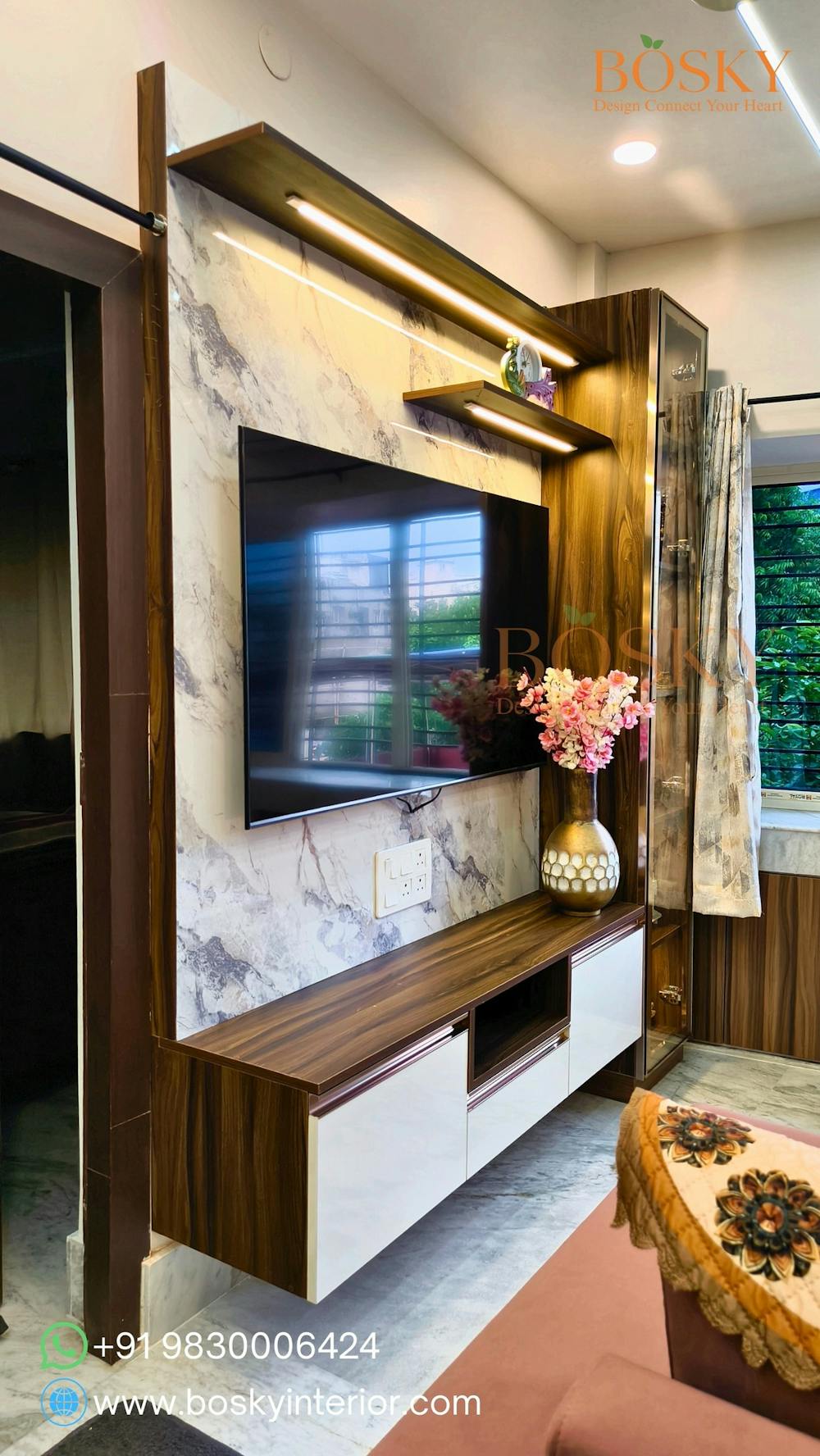 Soft furnishings: small budget, big effect