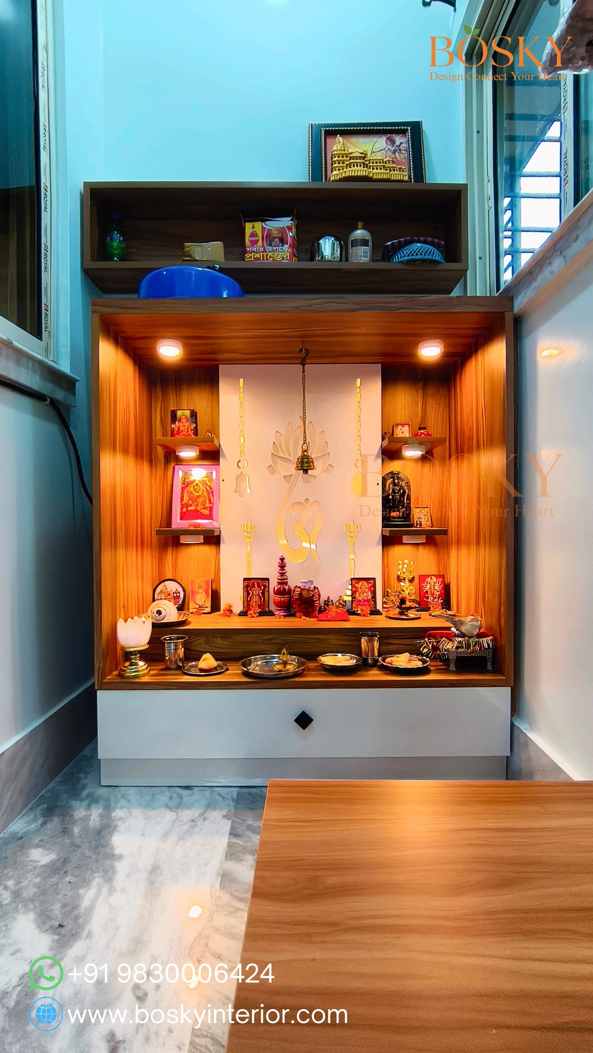 Start with a hotel inspired colour palette