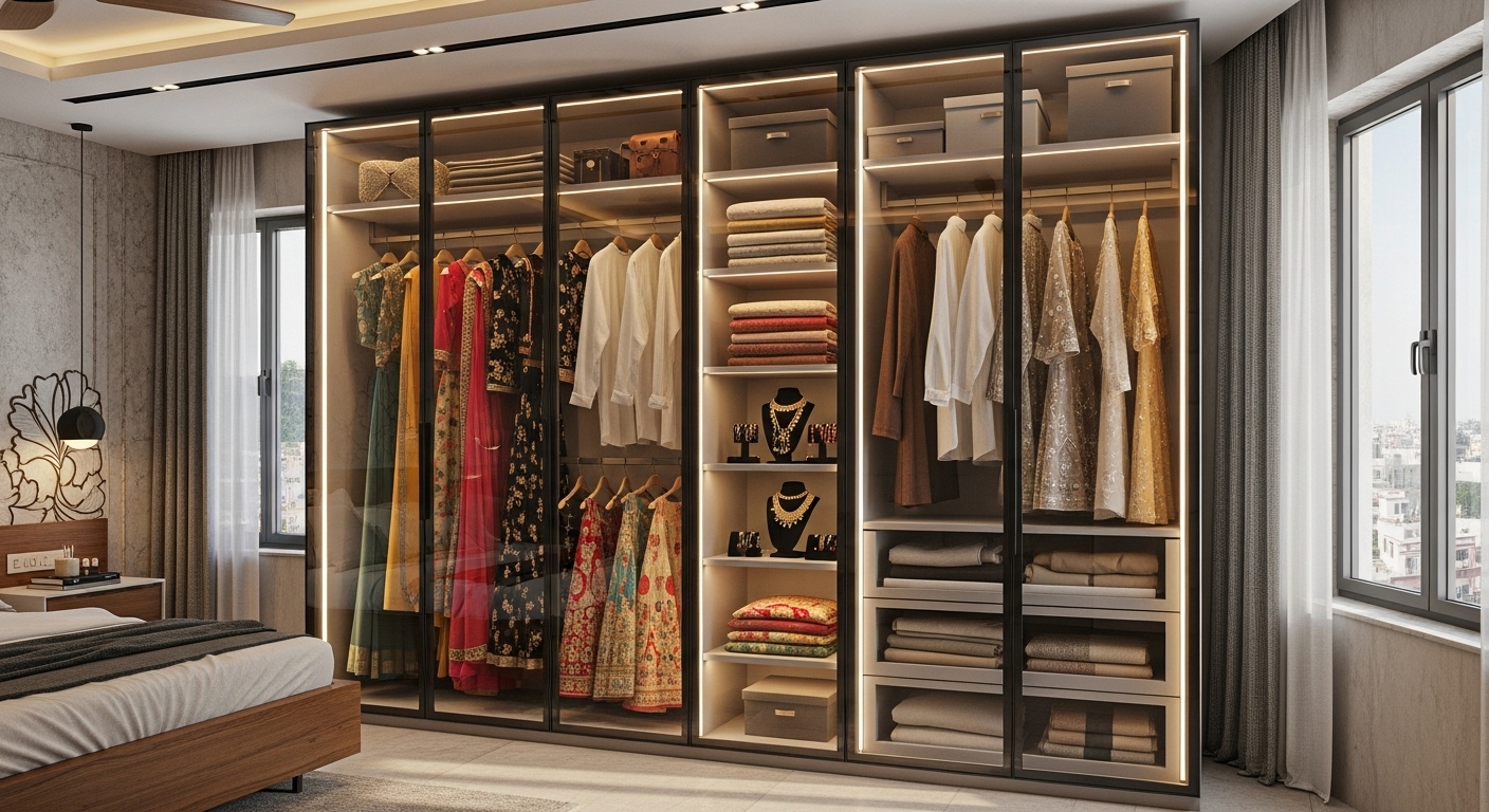 The Bosky Interior Process Turning Visions into Reality