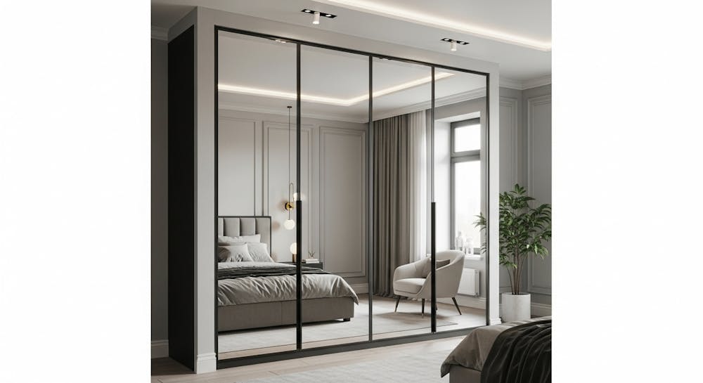 bedroom wall wardrobe cabinet designs