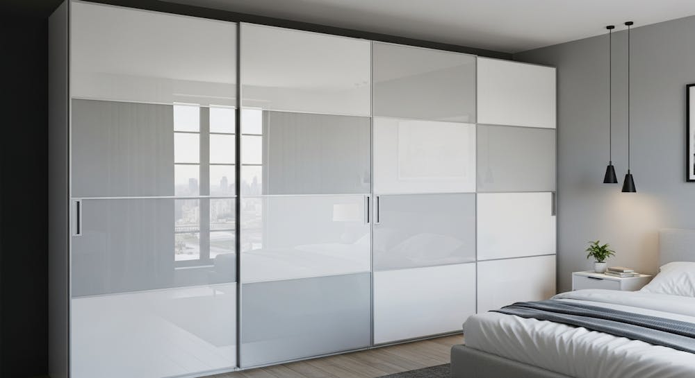 sliding wall wardrobes
