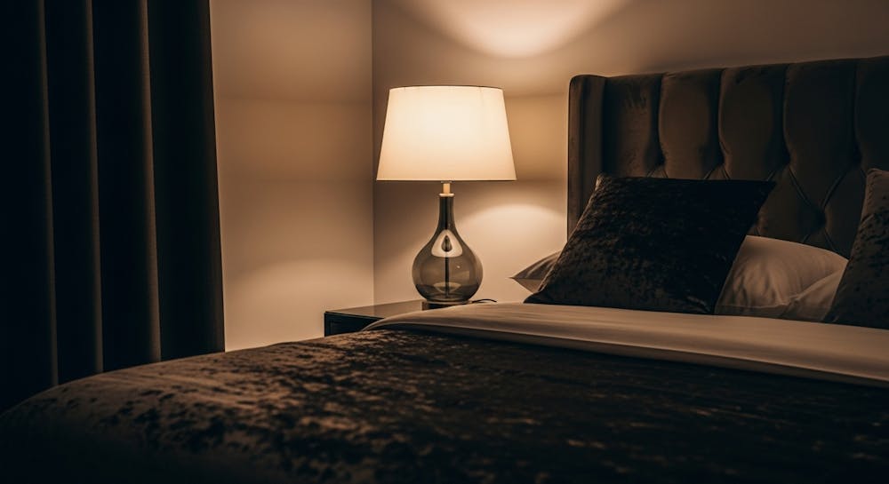 Velvet Dreams in the Bedroom