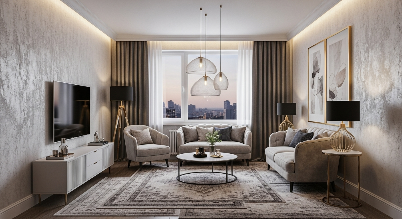 How Bosky Interior Works: Stress Free Interior Design Process