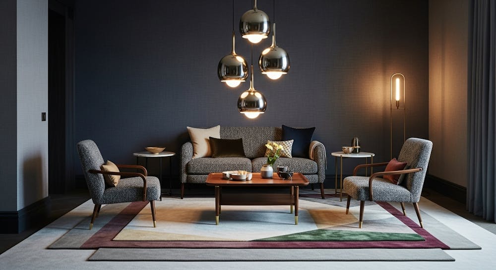 Cozy Luxe for Small Apartments