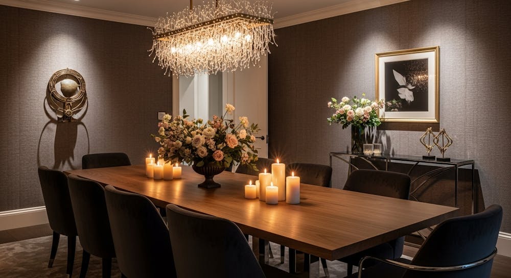 A Dining Room That Holds Memories