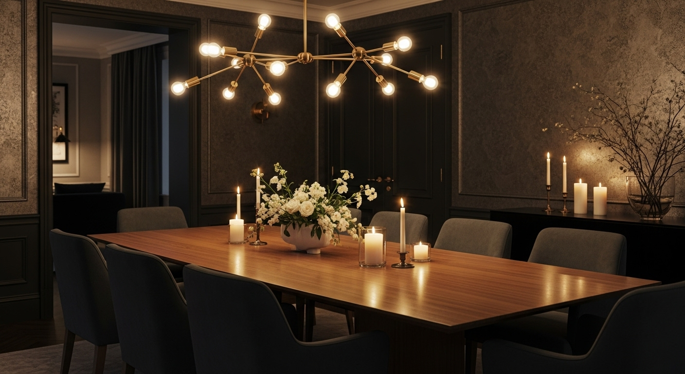  A Dining Room That Holds Memories