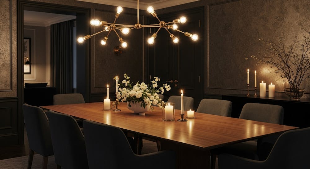 A Dining Room That Holds Memories