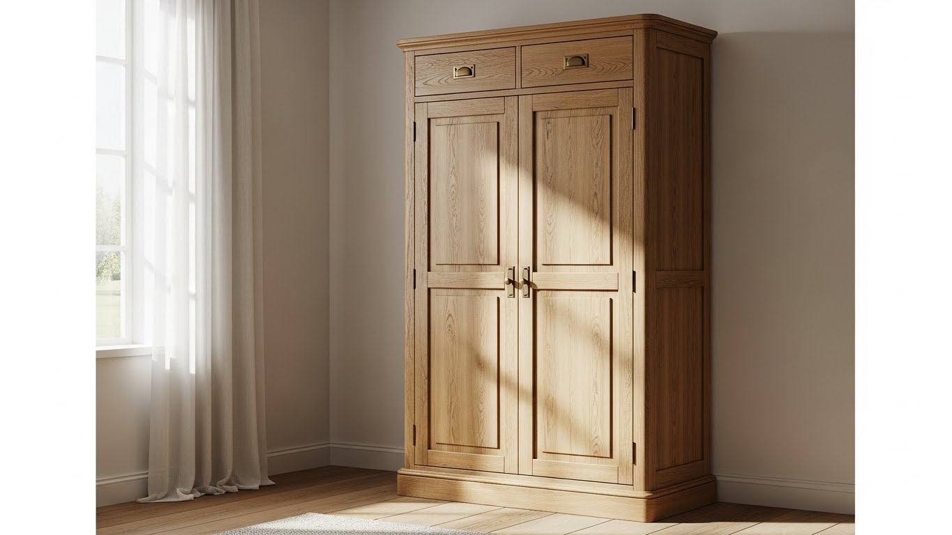 Freestanding Wardrobe