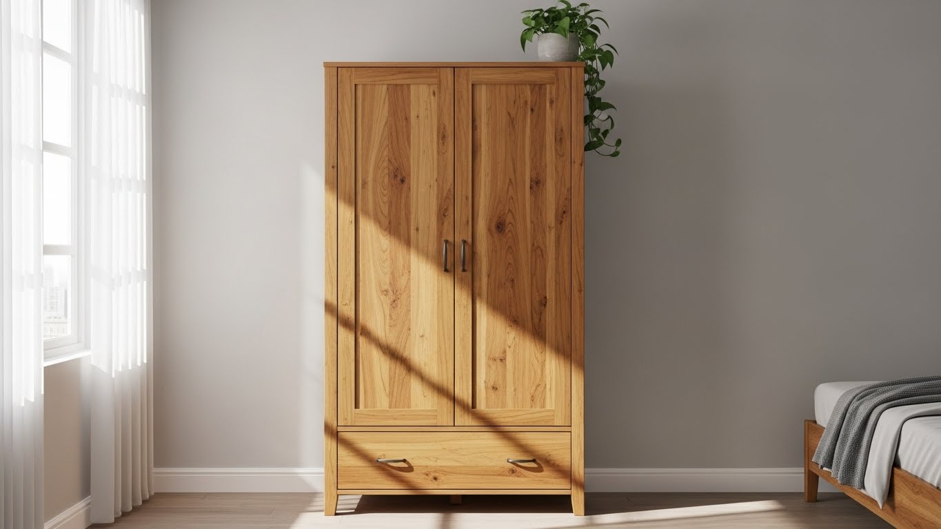 Freestanding Wardrobe