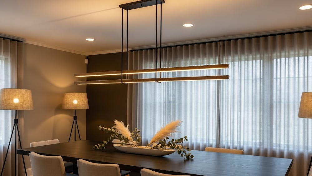 Bosky Interior Designs Dining Room