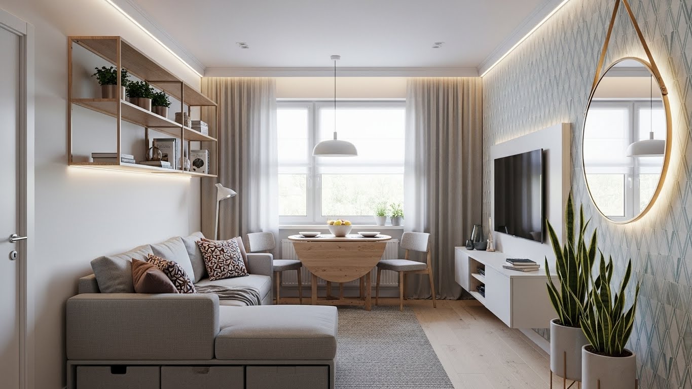 What to Look For in a Small-Space Decorator