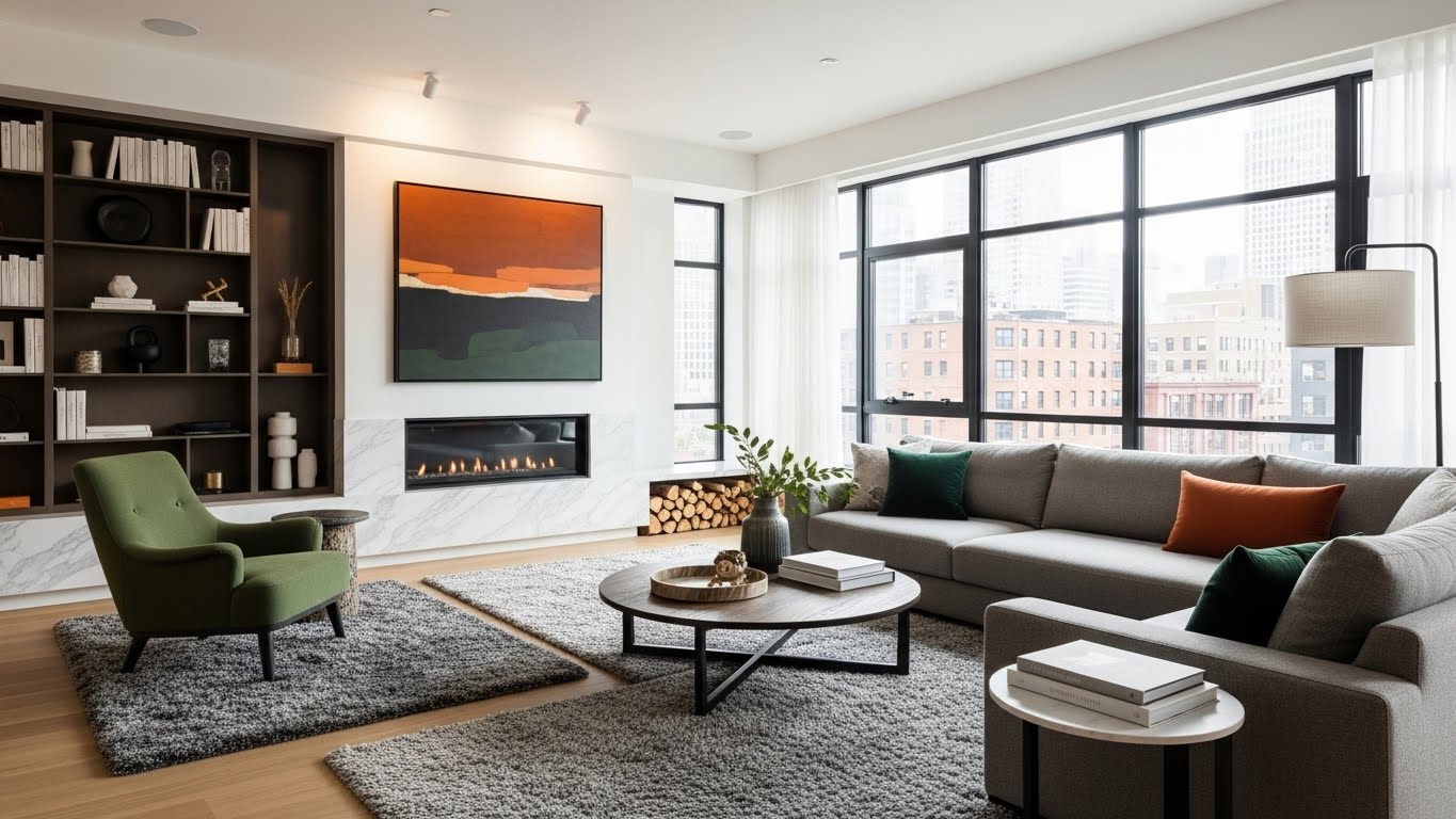 Small Space Design Tricks the Best Decorators Use