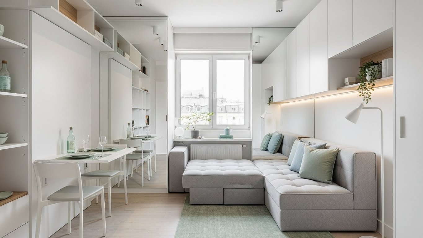 How Bosky Interior Helps Small Homes Feel Big in Kolkata