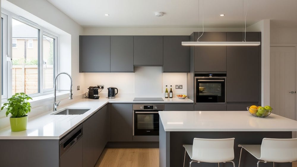 the Right Modular Kitchen Layout