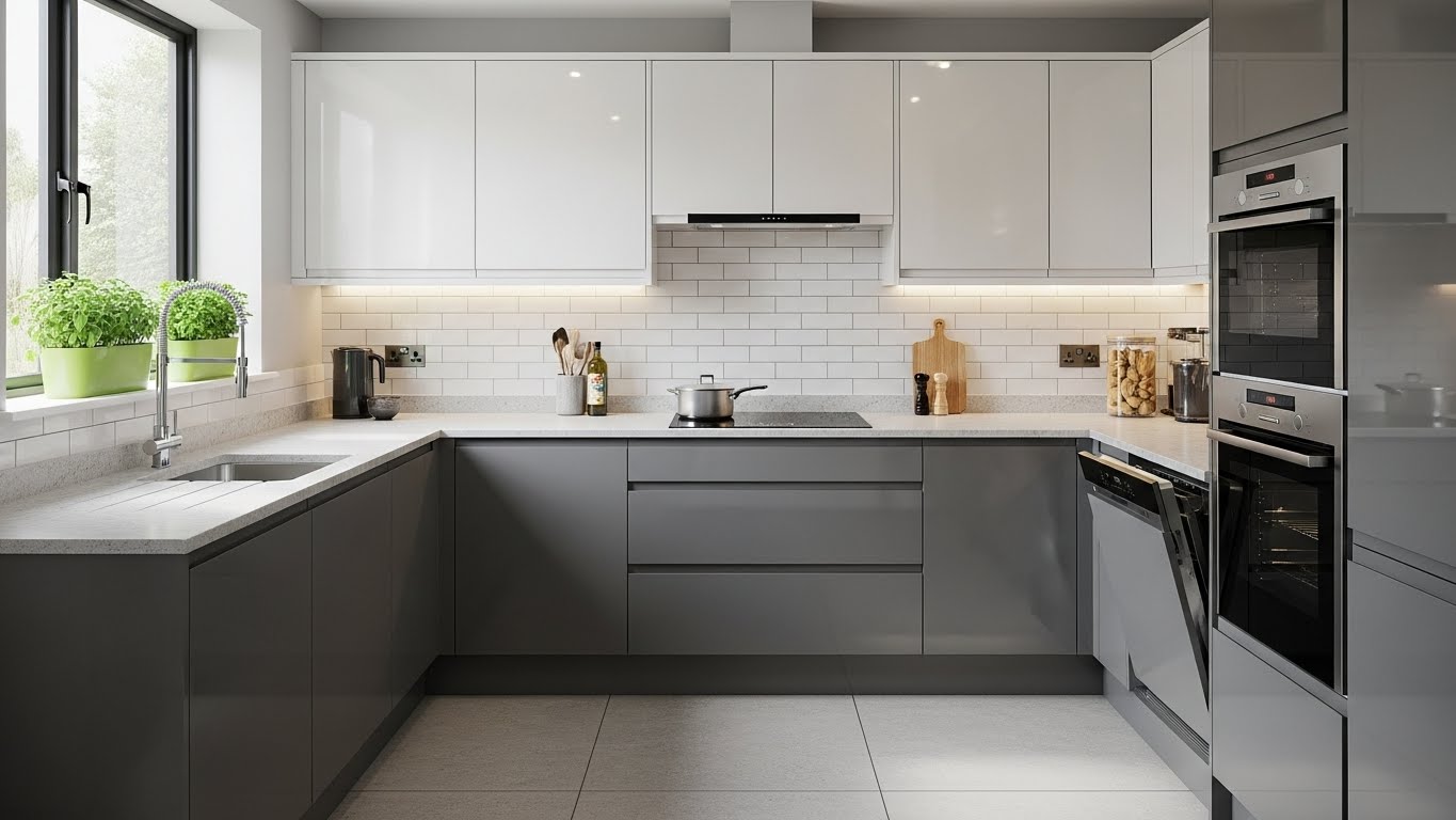 How Much Does a Modular Kitchen Cost in Kolkata?