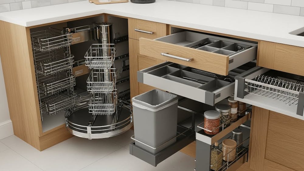 Hardware & Accessories