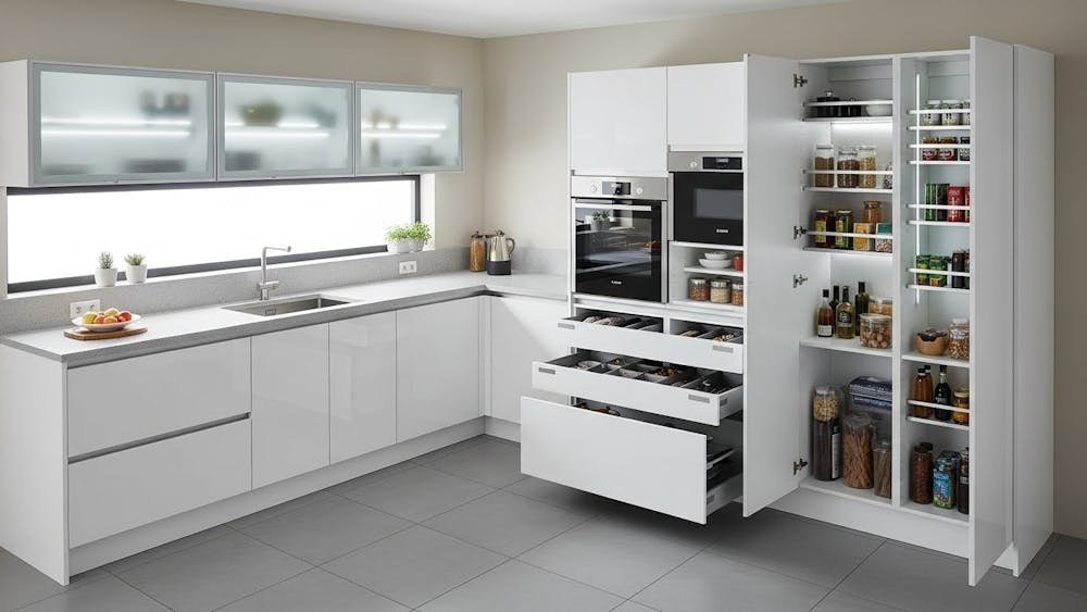 How to Save Money on a Modular Kitchen in Kolkata (Without Regretting It Later)