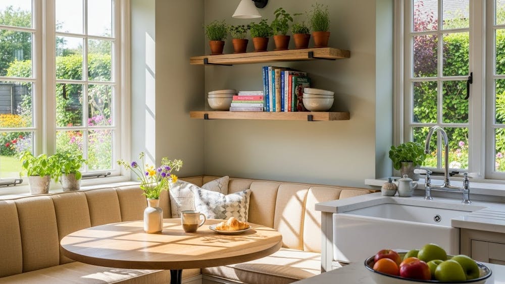 Corner Units: Make Every Kitchen Corner Work for You