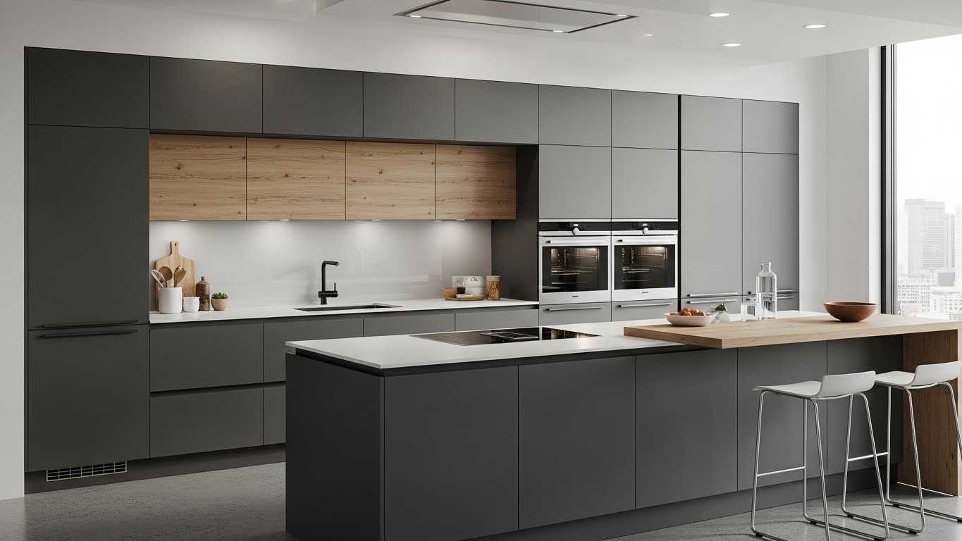 German Machine-Made Finish + Long-Term Warranty