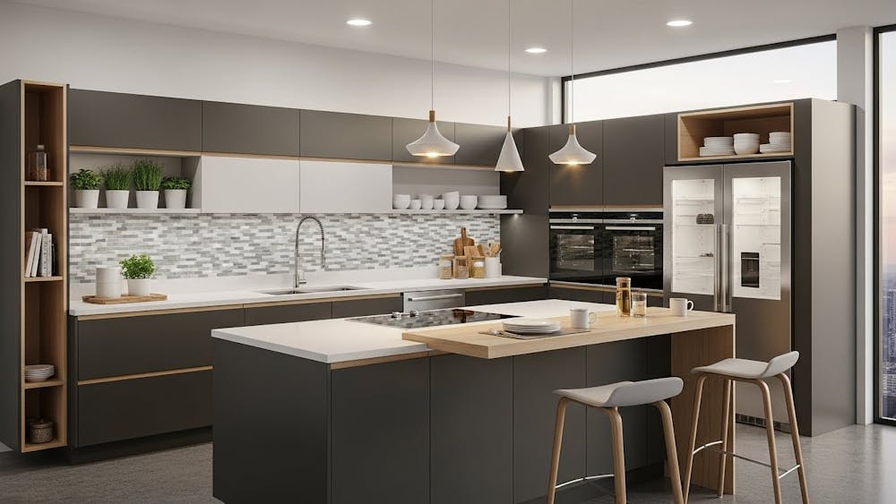 Is Bosky Interior the Right Brand for Your Modular Kitchen?