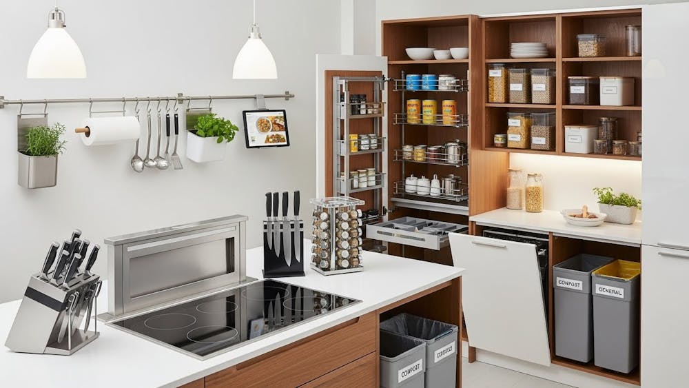 Why Modular Kitchen Accessories Matter So Much