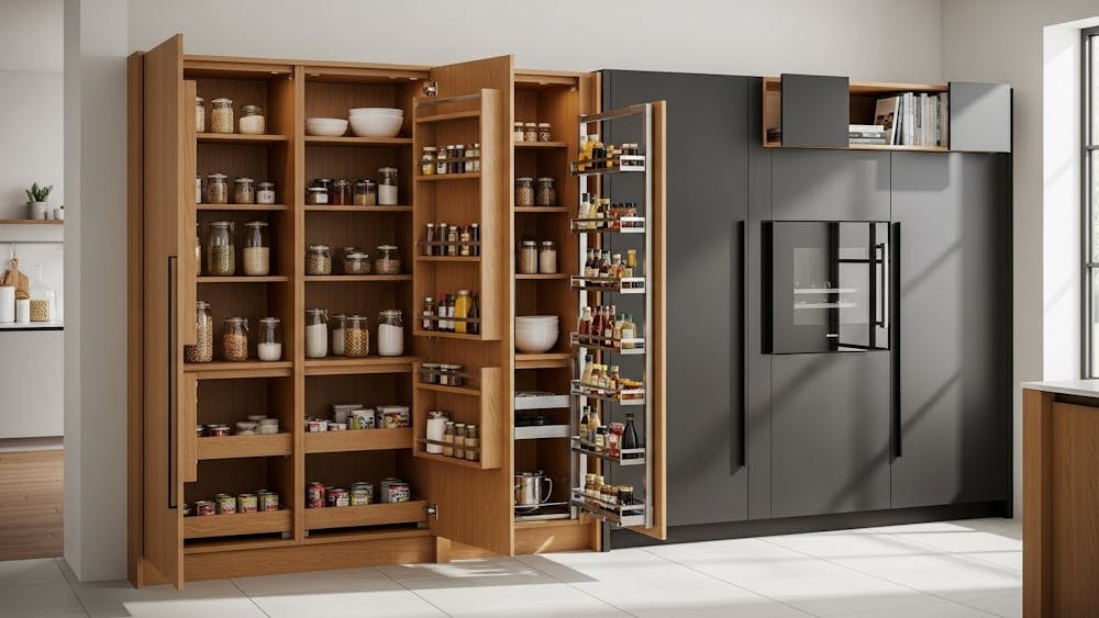Pantry Units & Tall Storage