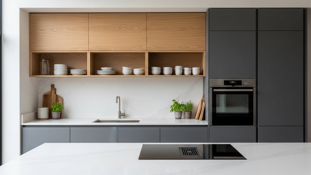 How Bosky Interior Uses Accessories to Transform Your Kitchen