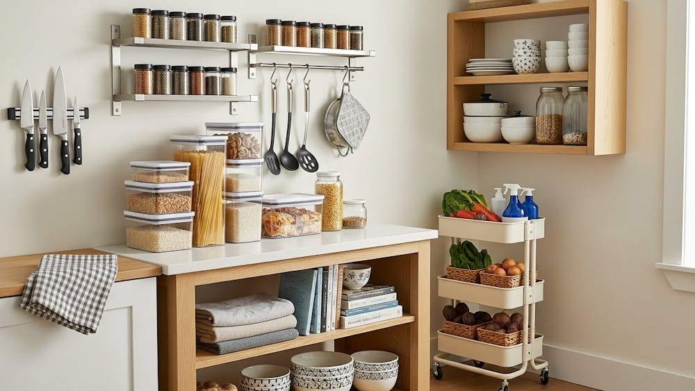 Affordable Storage Racks, Containers & Accessories