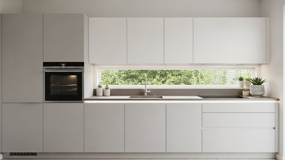 What Exactly Is Modular Kitchen Cabinet Design?