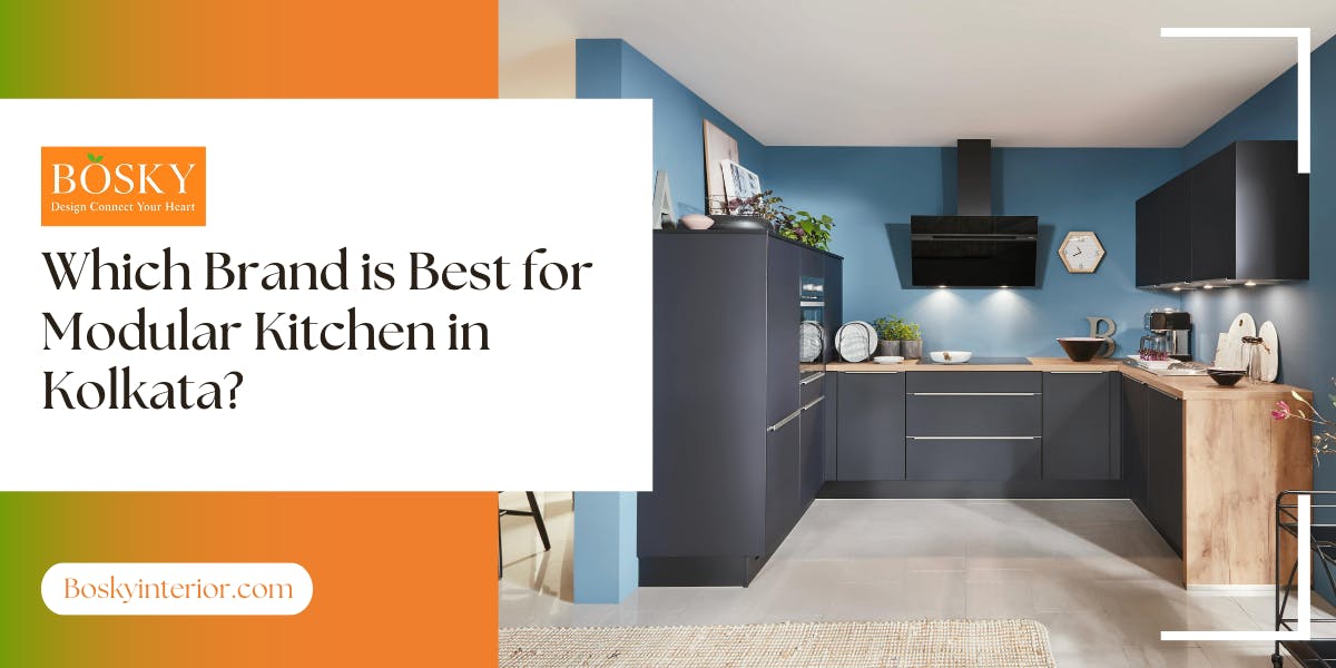 Which Brand is Best for Modular Kitchen in Kolkata?