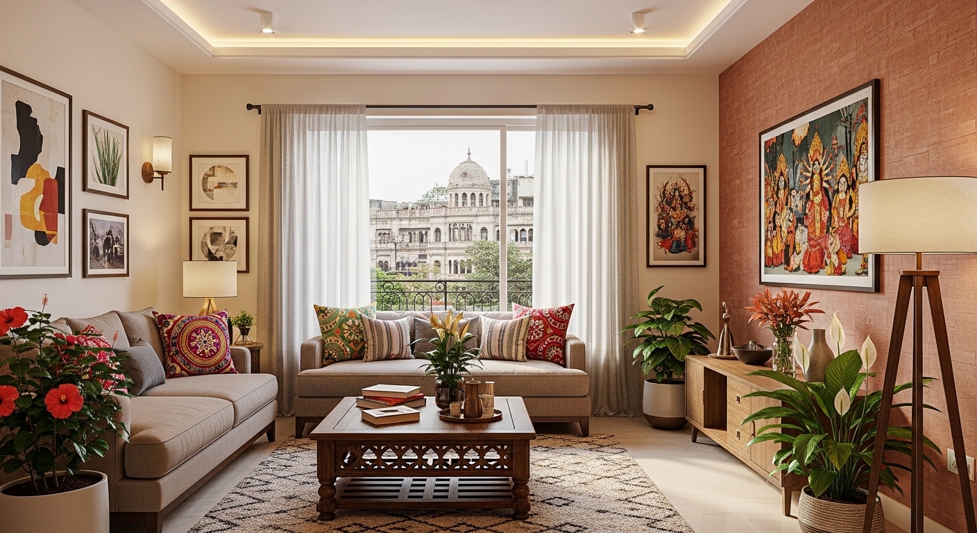 interior design in Kolkata