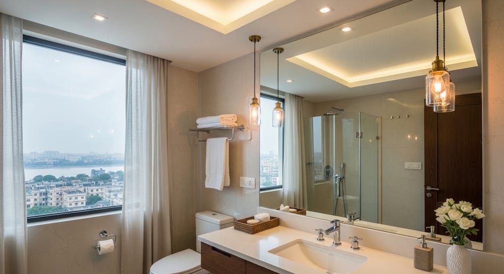 bathroom interior design in kolkata