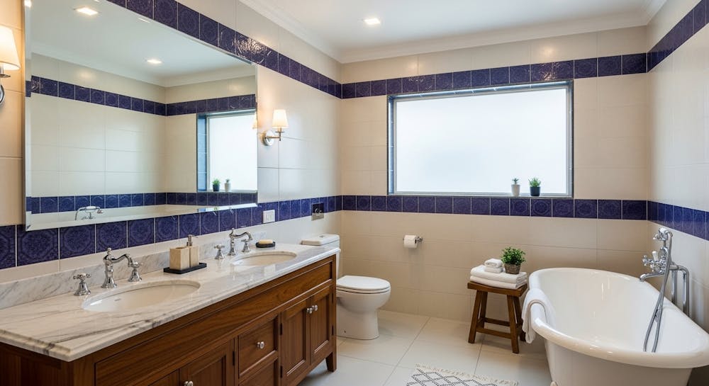 bathroom interior design in Kolkata