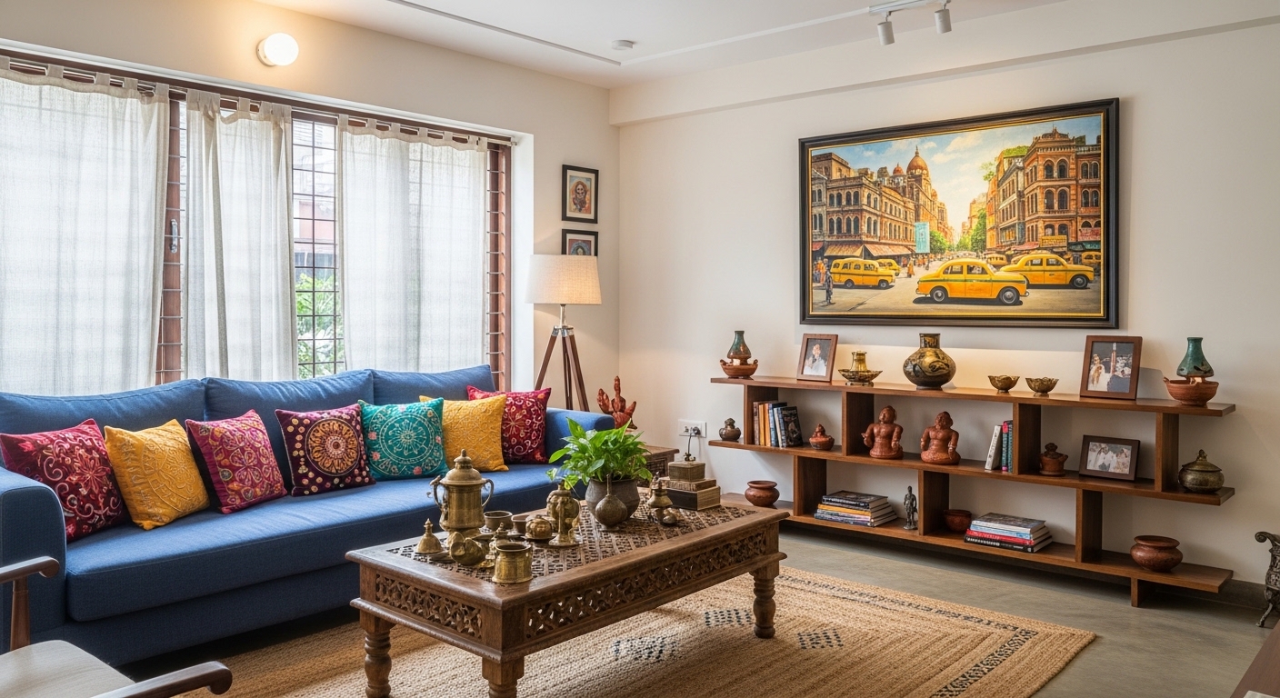  interior design in Kolkata