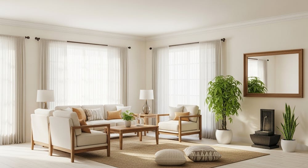 Vastu Shastra In Interior Design