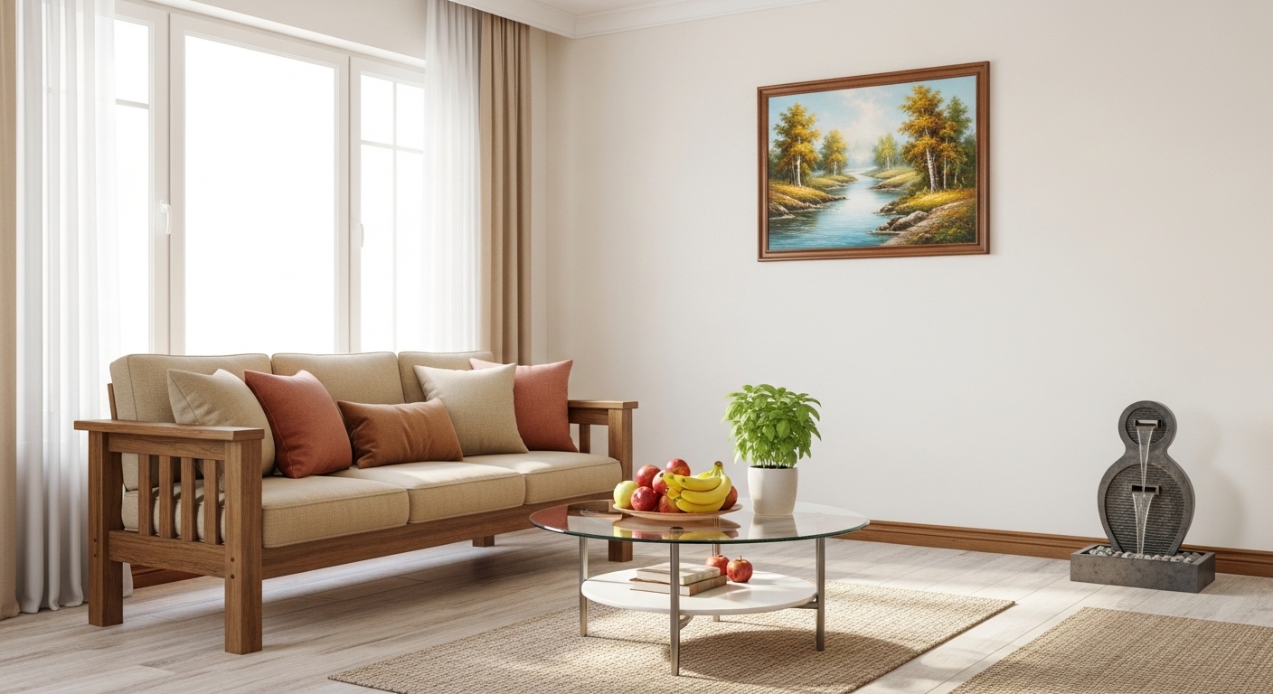 Vastu Shastra In Interior Design