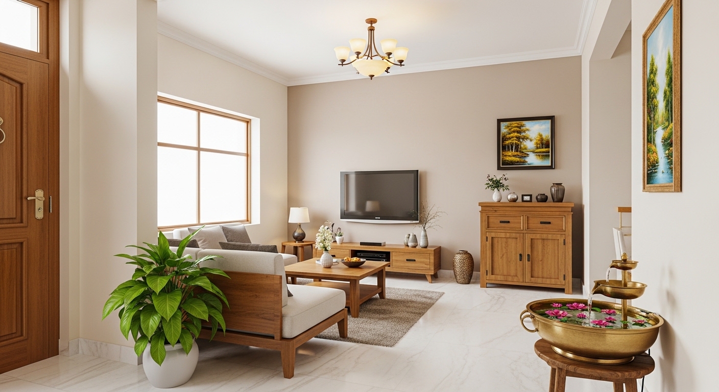 Vastu Shastra In Interior Design