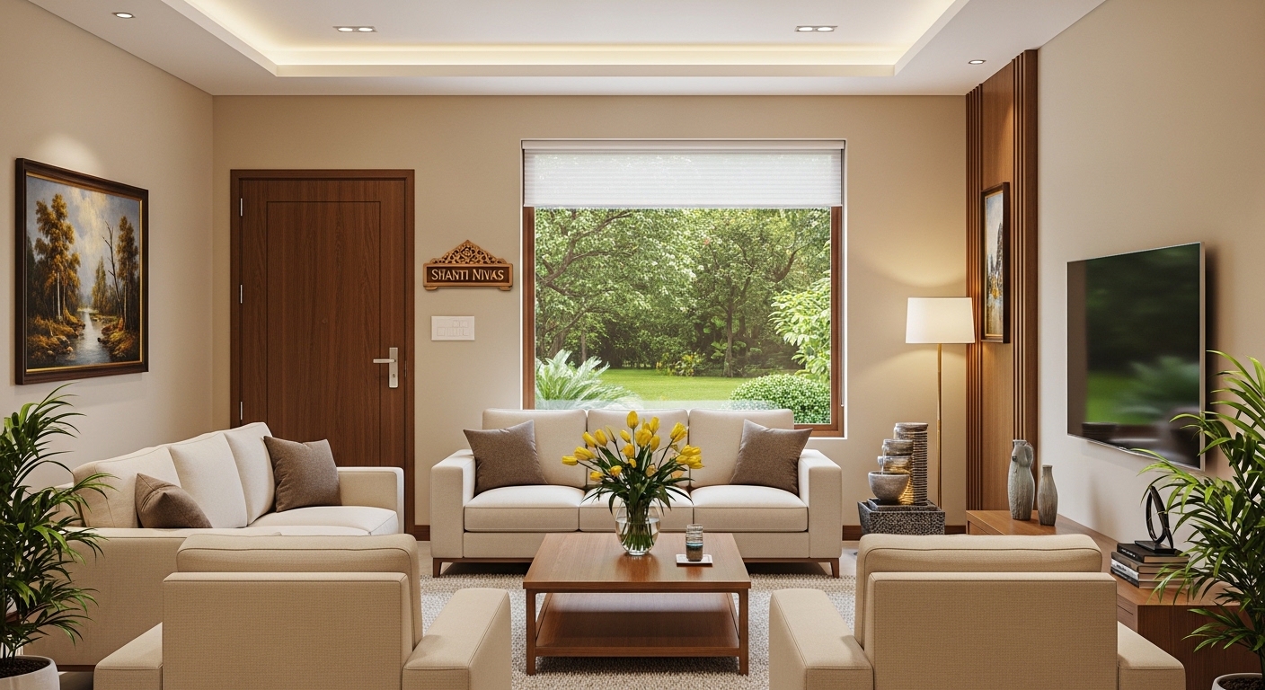 Vastu Shastra In Interior Design