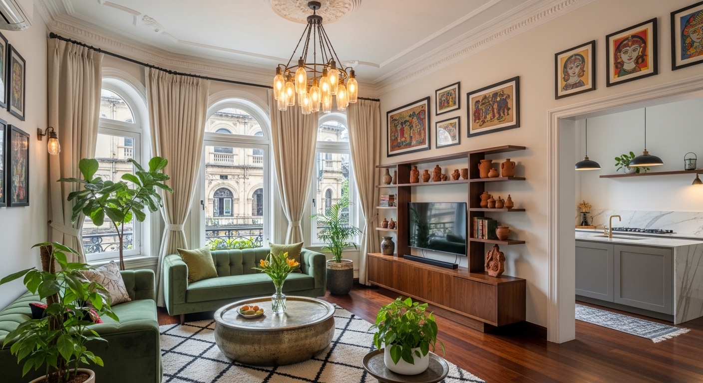 interior designers in Kolkata