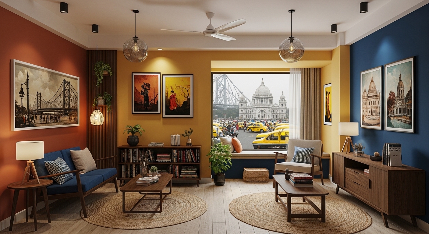 interior designers in Kolkata