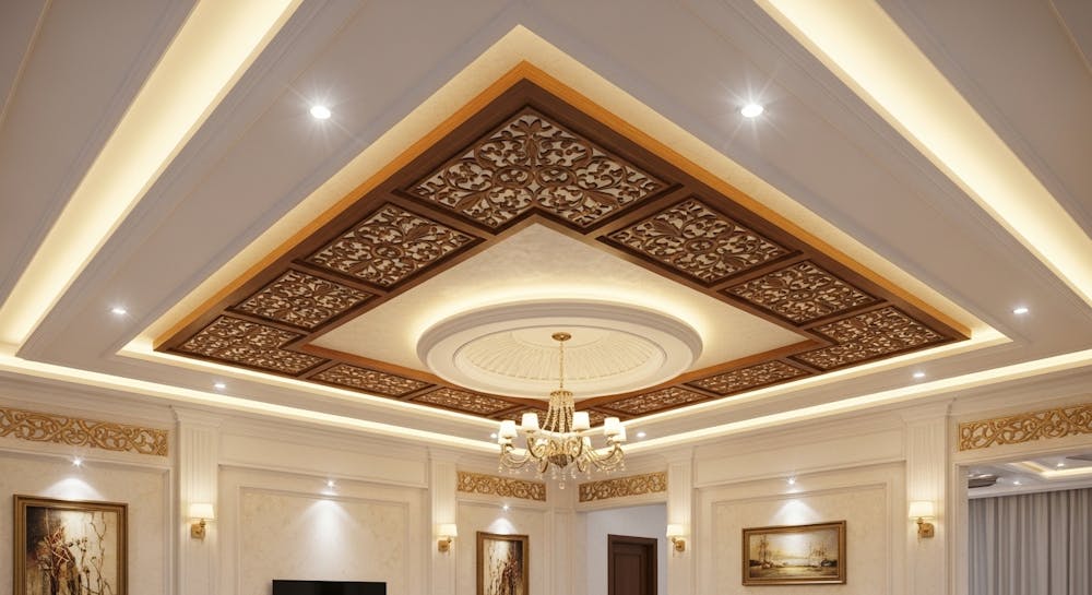 False Ceiling design in kolkata