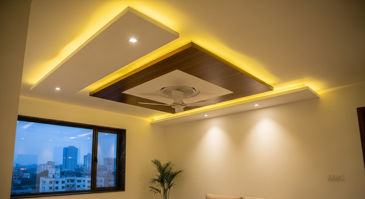 False Ceiling in kolkata