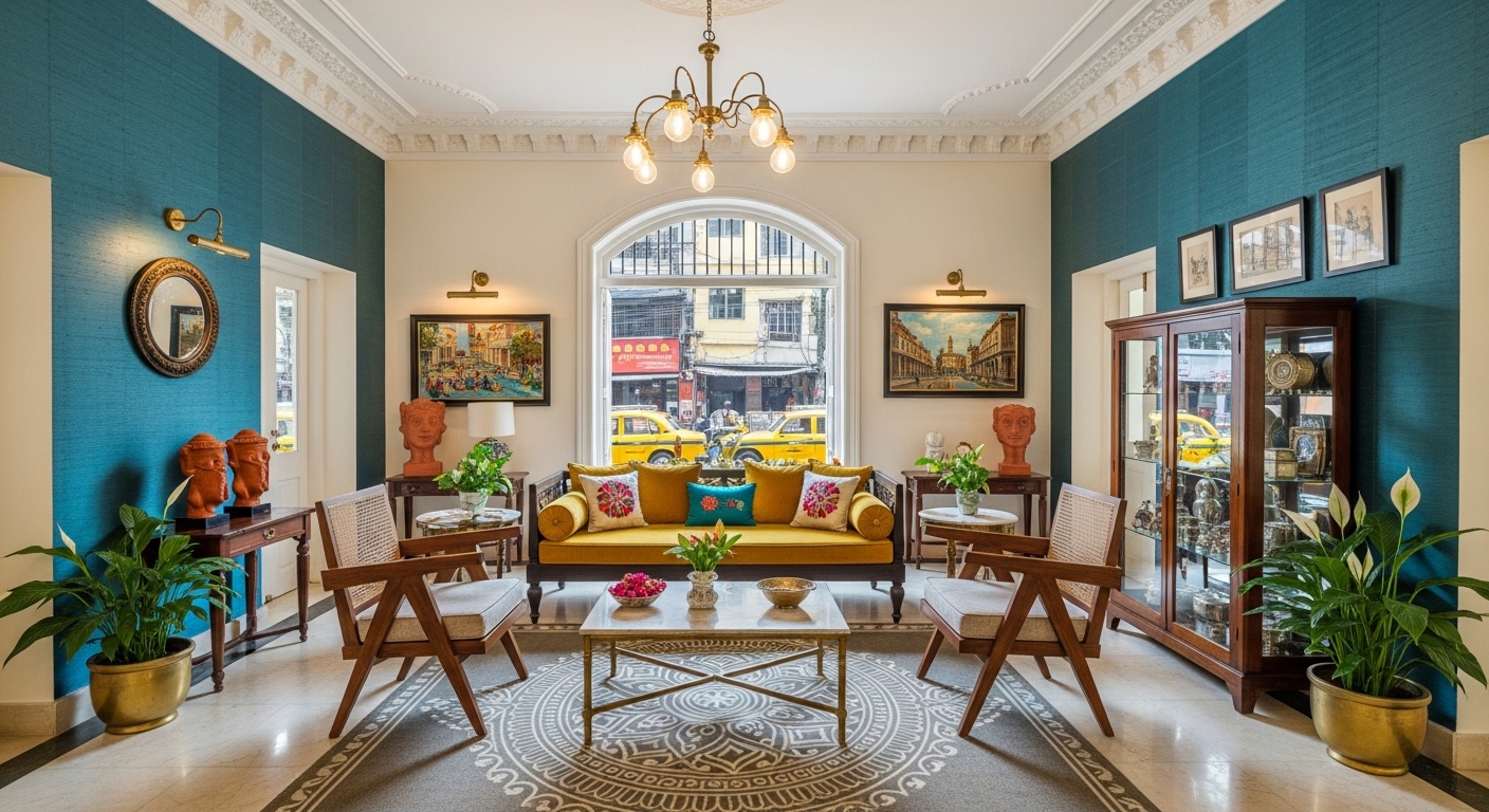 interior design in kolkata