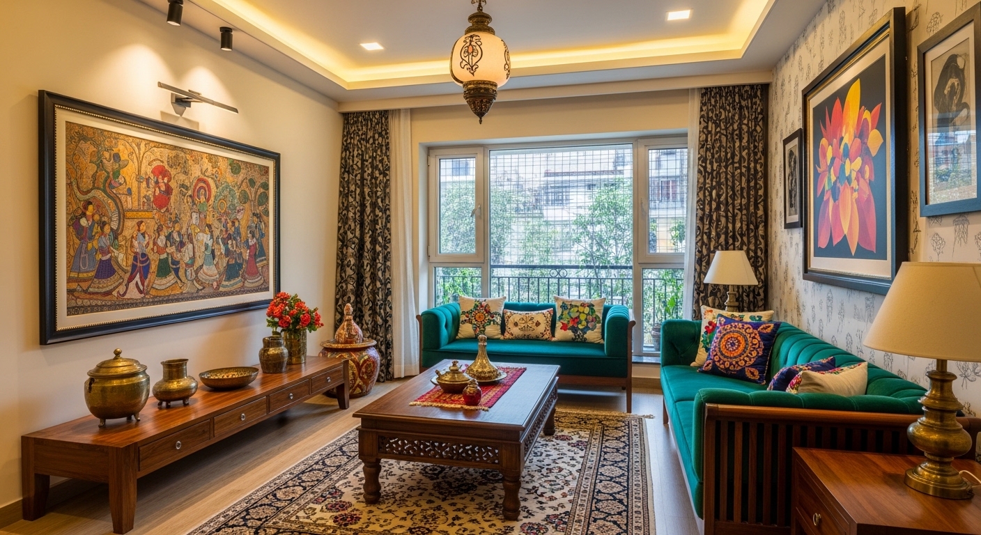interior design in kolkata