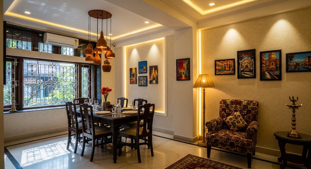 Lighting In Interior Design