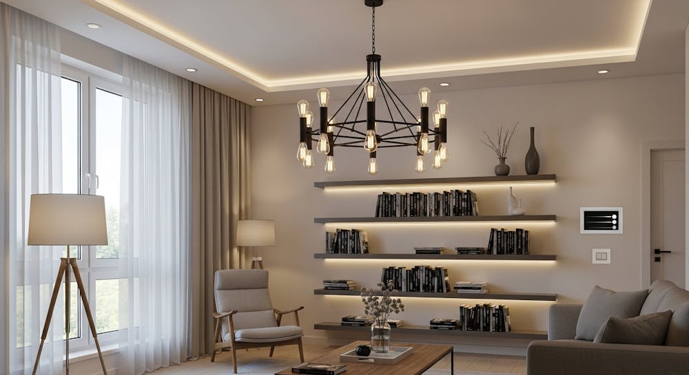 Lighting In Interior Design