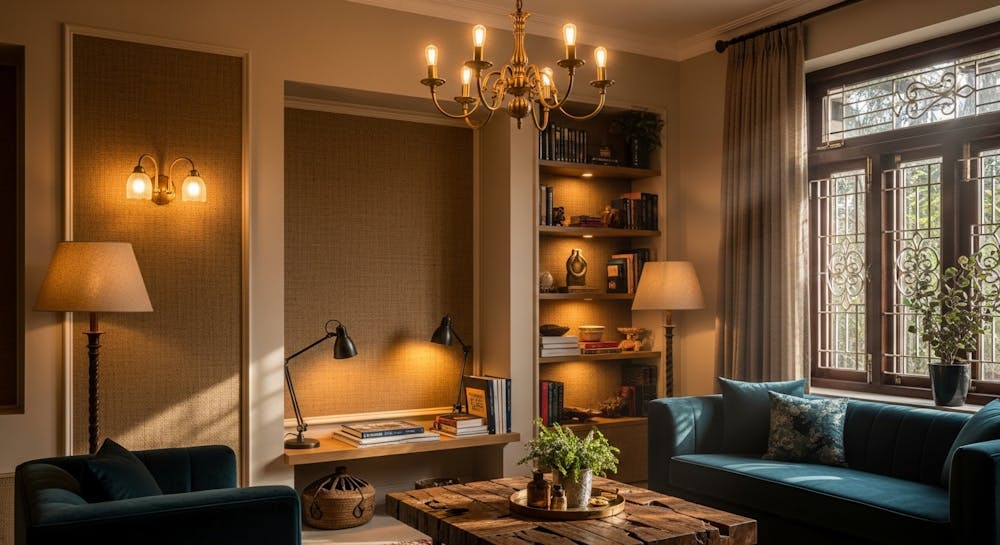 Lighting In Interior Design