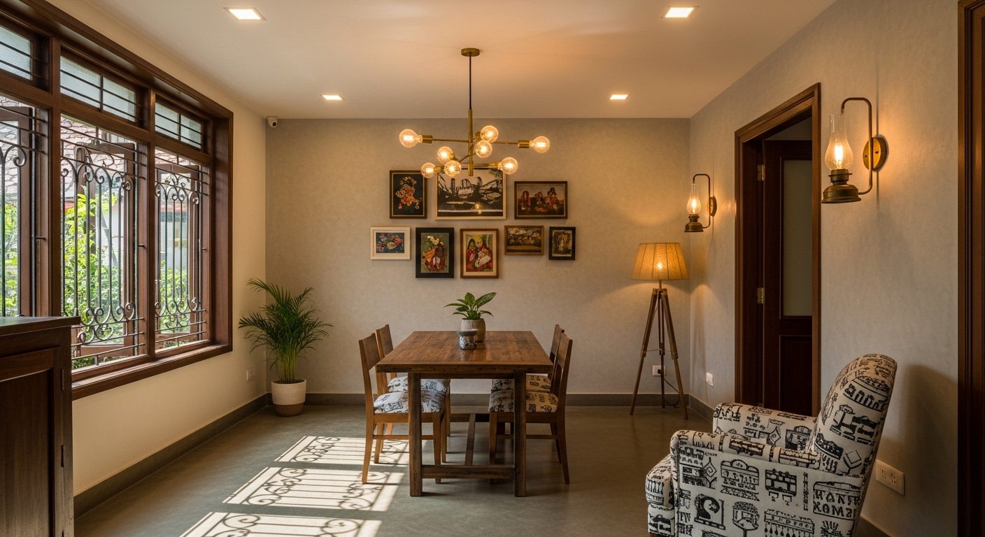 Lighting In Interior Design